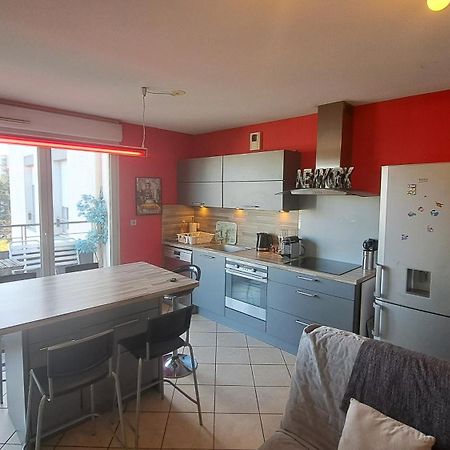 Appartement Cosy 3 Pieces Avec Garage Privatif แซ็ง-พรีเยสท์ ภายนอก รูปภาพ