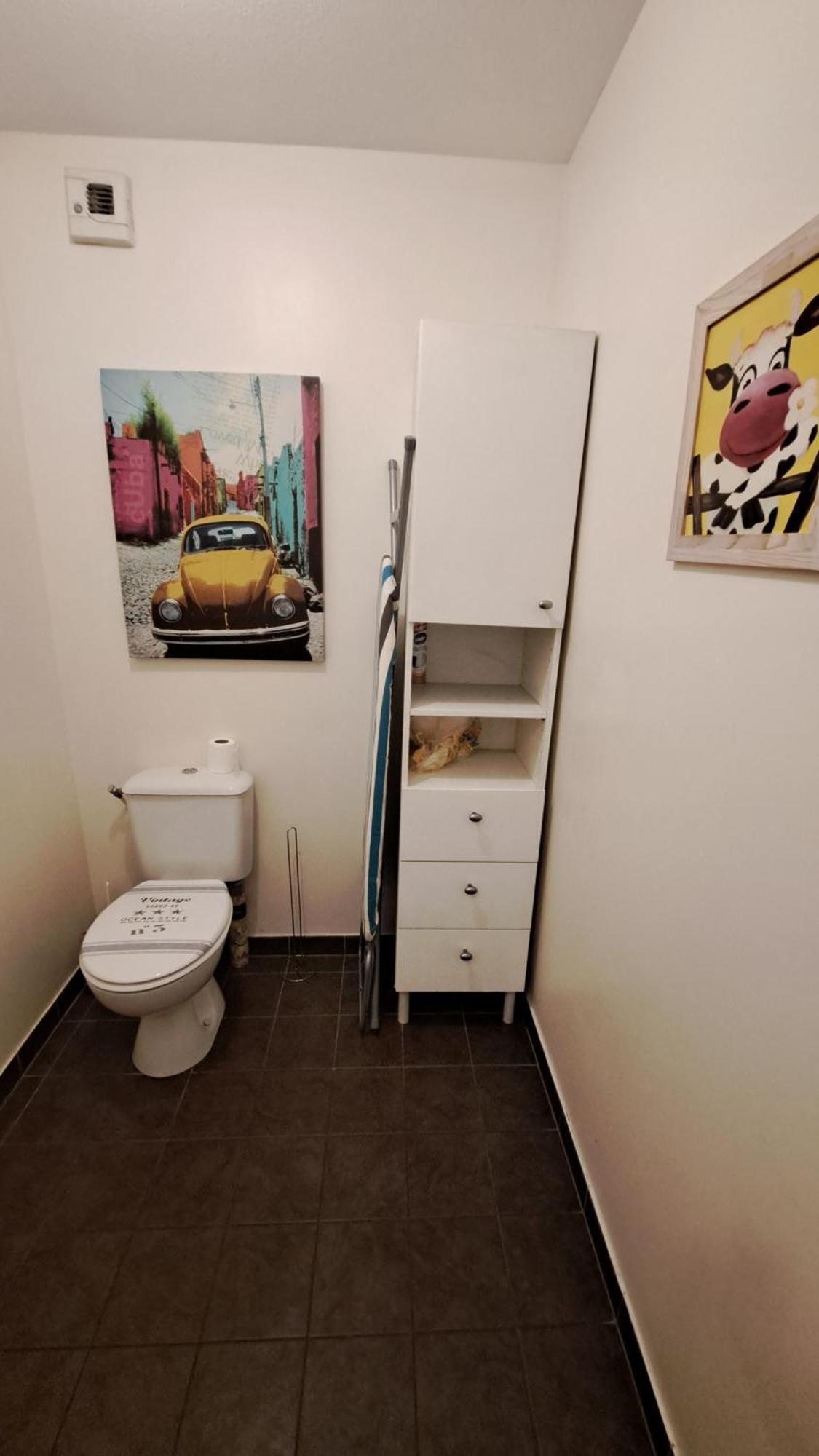 Appartement Cosy 3 Pieces Avec Garage Privatif แซ็ง-พรีเยสท์ ภายนอก รูปภาพ