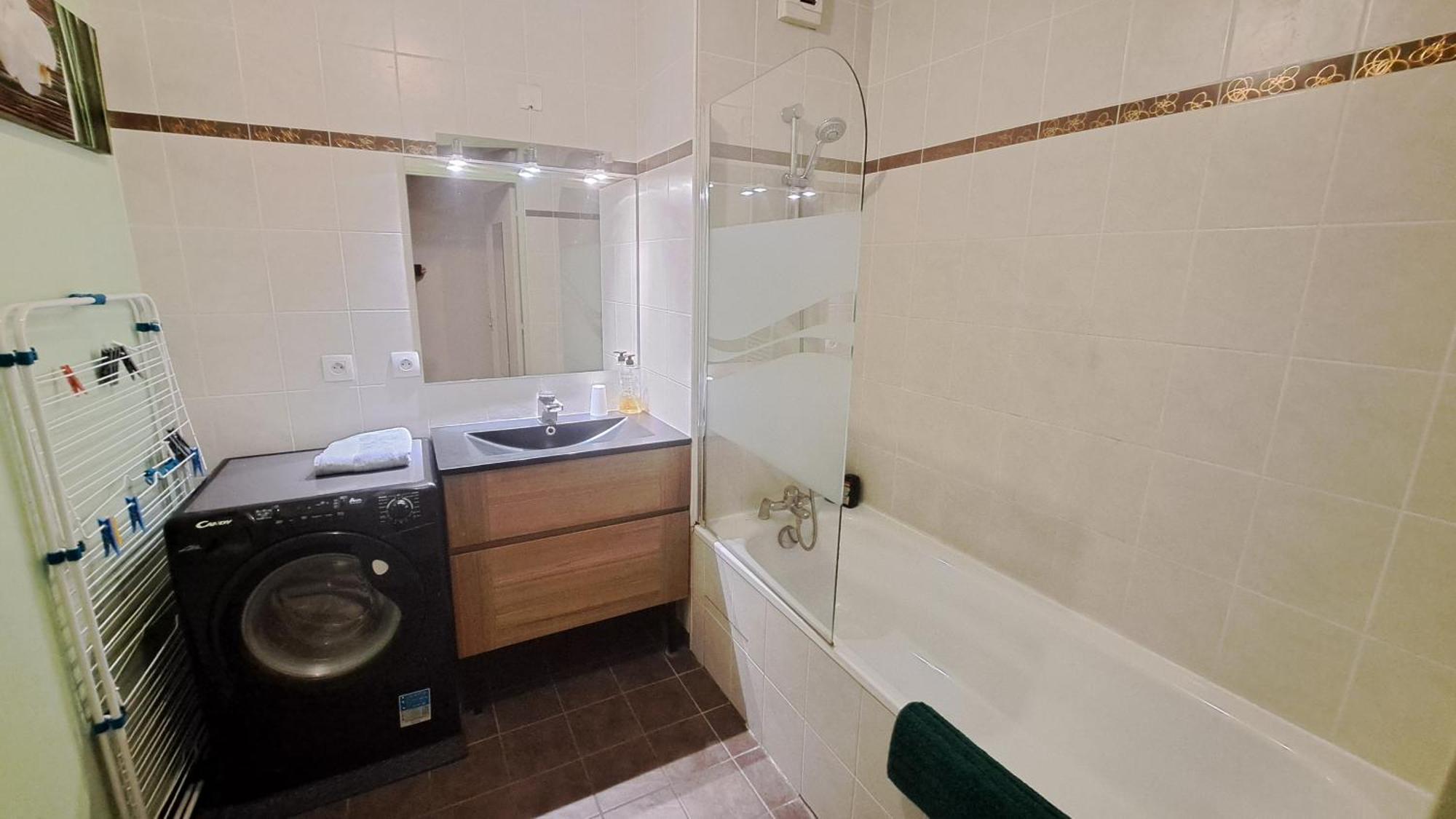 Appartement Cosy 3 Pieces Avec Garage Privatif แซ็ง-พรีเยสท์ ภายนอก รูปภาพ