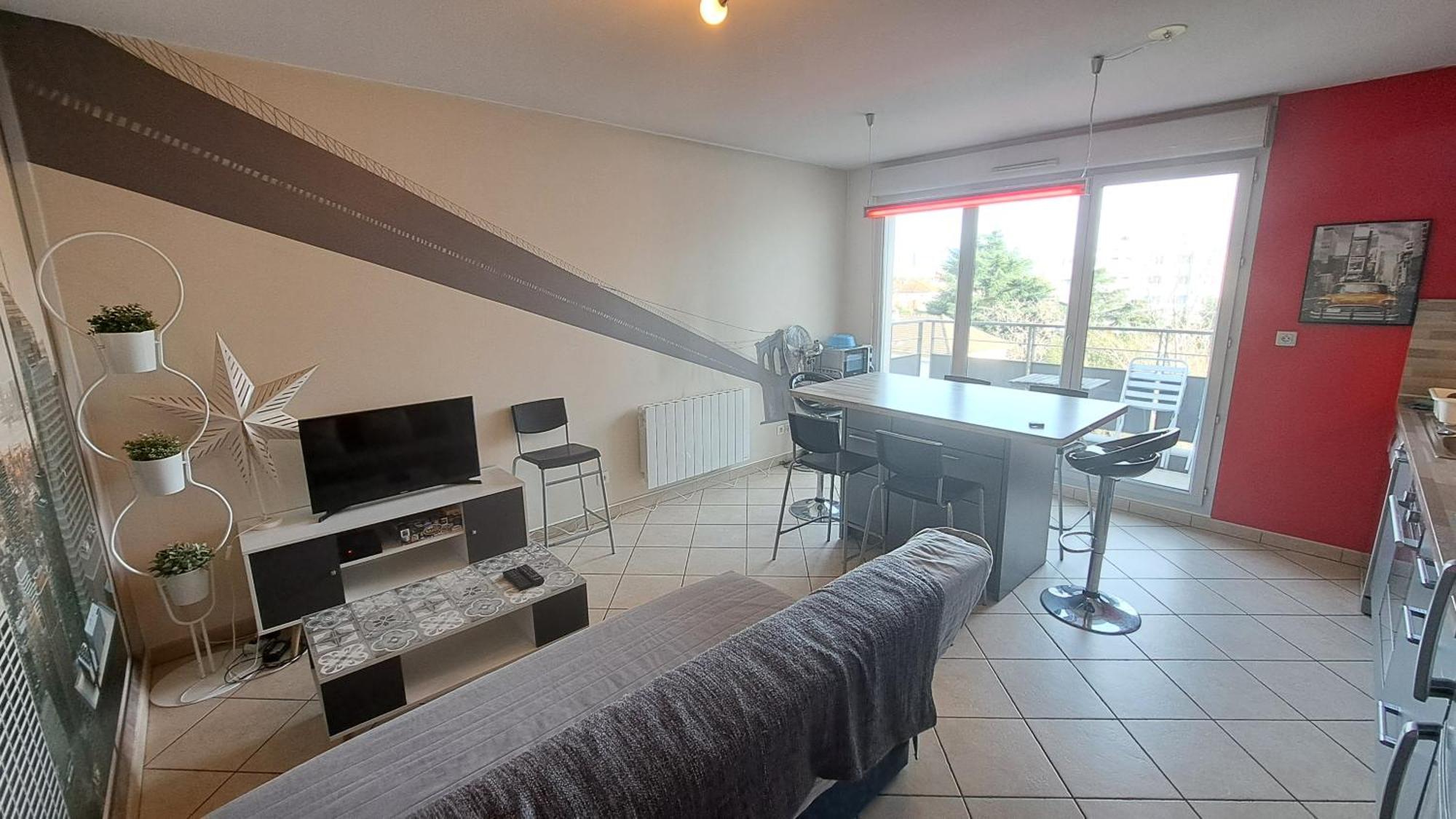 Appartement Cosy 3 Pieces Avec Garage Privatif แซ็ง-พรีเยสท์ ภายนอก รูปภาพ